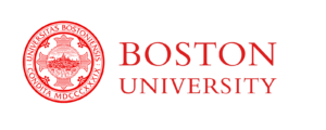 Boston University Logo