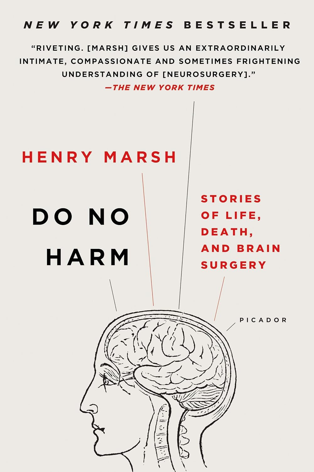 Do No Harm – Henry Marsh