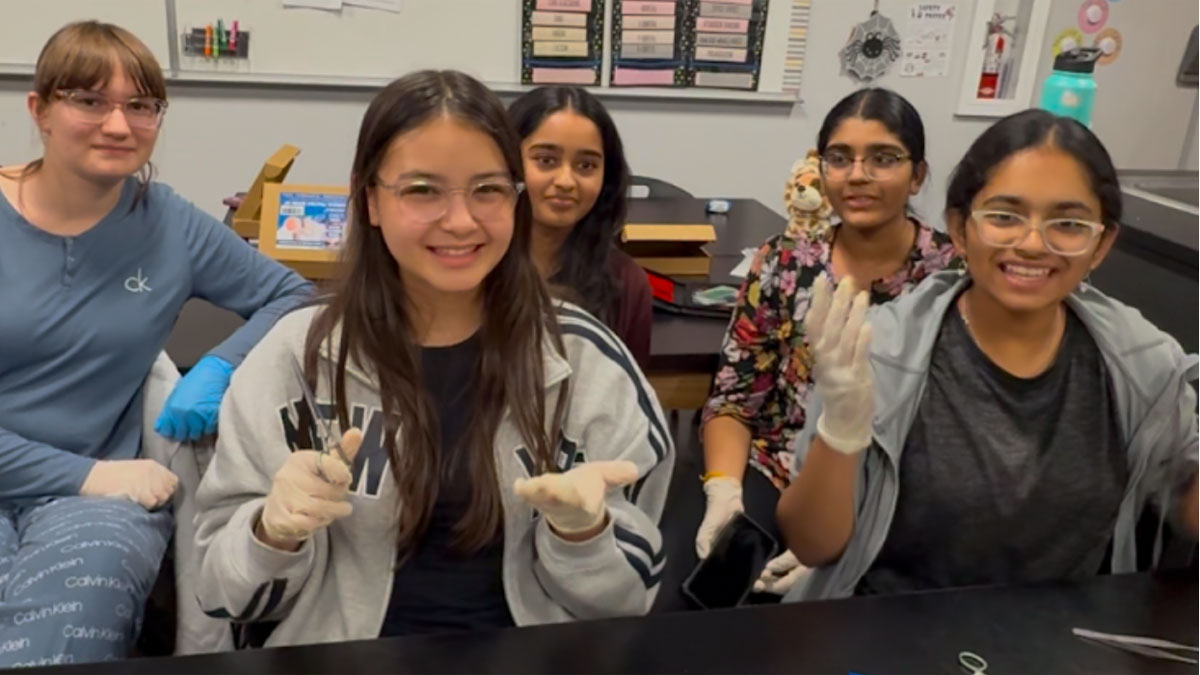 HSAFP Chapters in Action: Highlights from 2024–2025