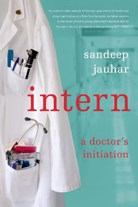 Intern – Sandeep Jauhar