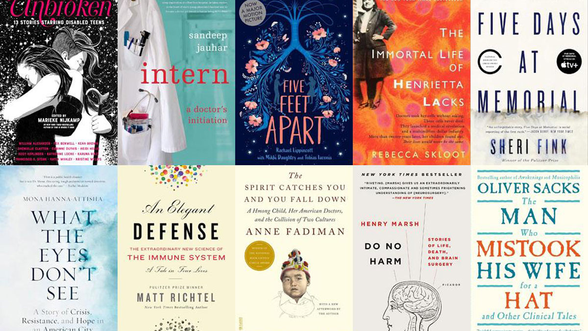 18 Books for Your Summer Reading List