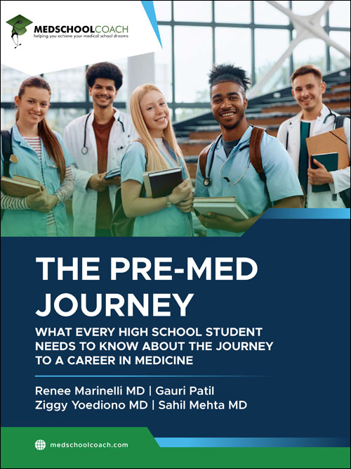 The Pre-Med Journey Guidebook