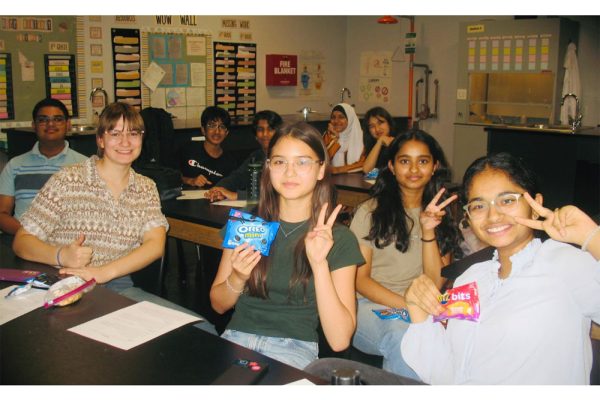 BASIS Ahwatukee High School HSAFP Chapter, 7 BASIS Ahwatukee High School HSAFP Chapter, 7